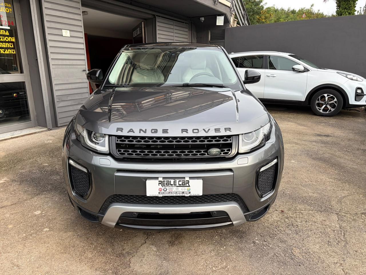 Land Rover Range Evoque 2.0 TD4 150CV 5p. HSE Dynamic