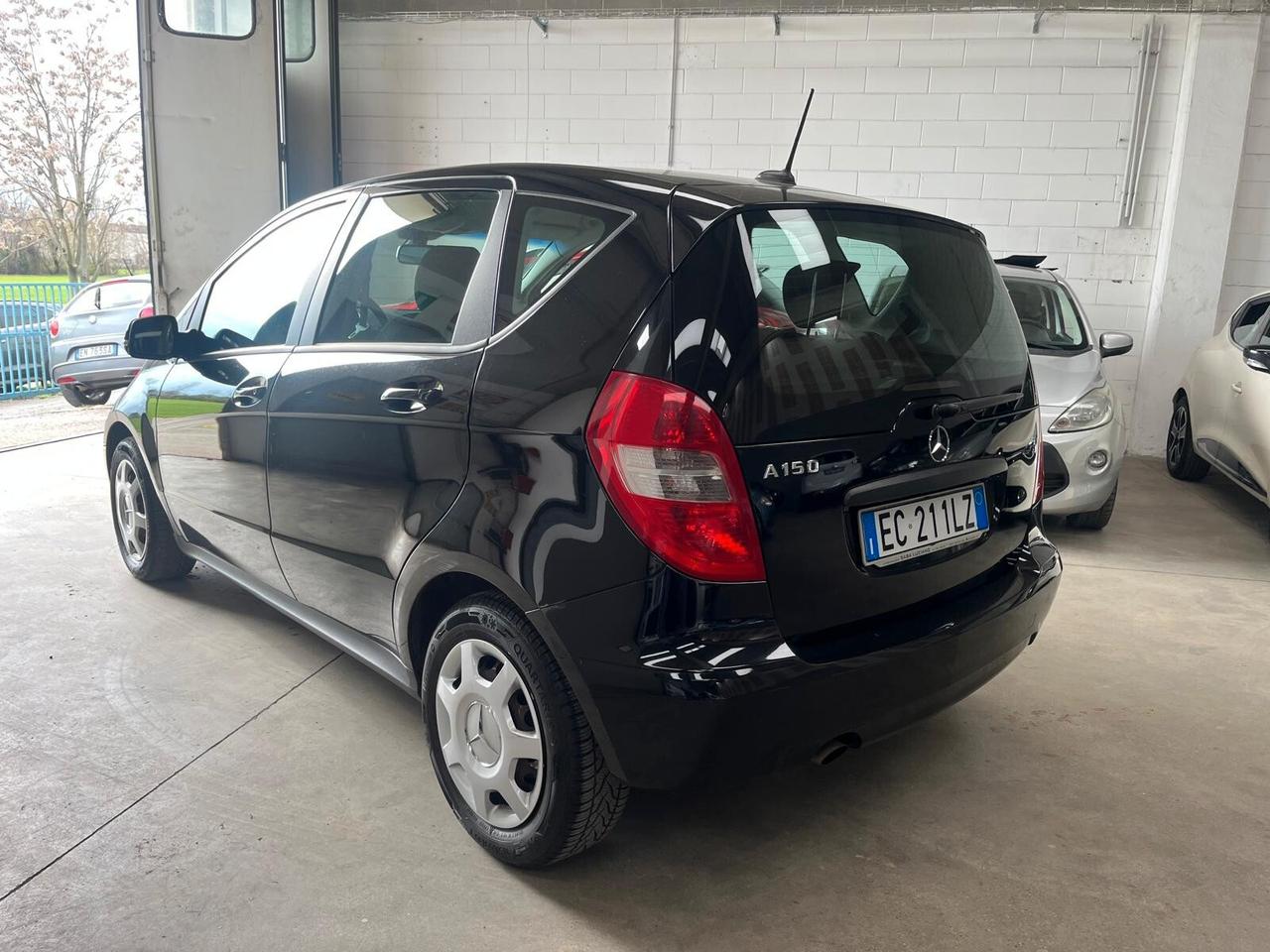 Mercedes-benz A 150 BlueEFFICIENCY Avantgarde