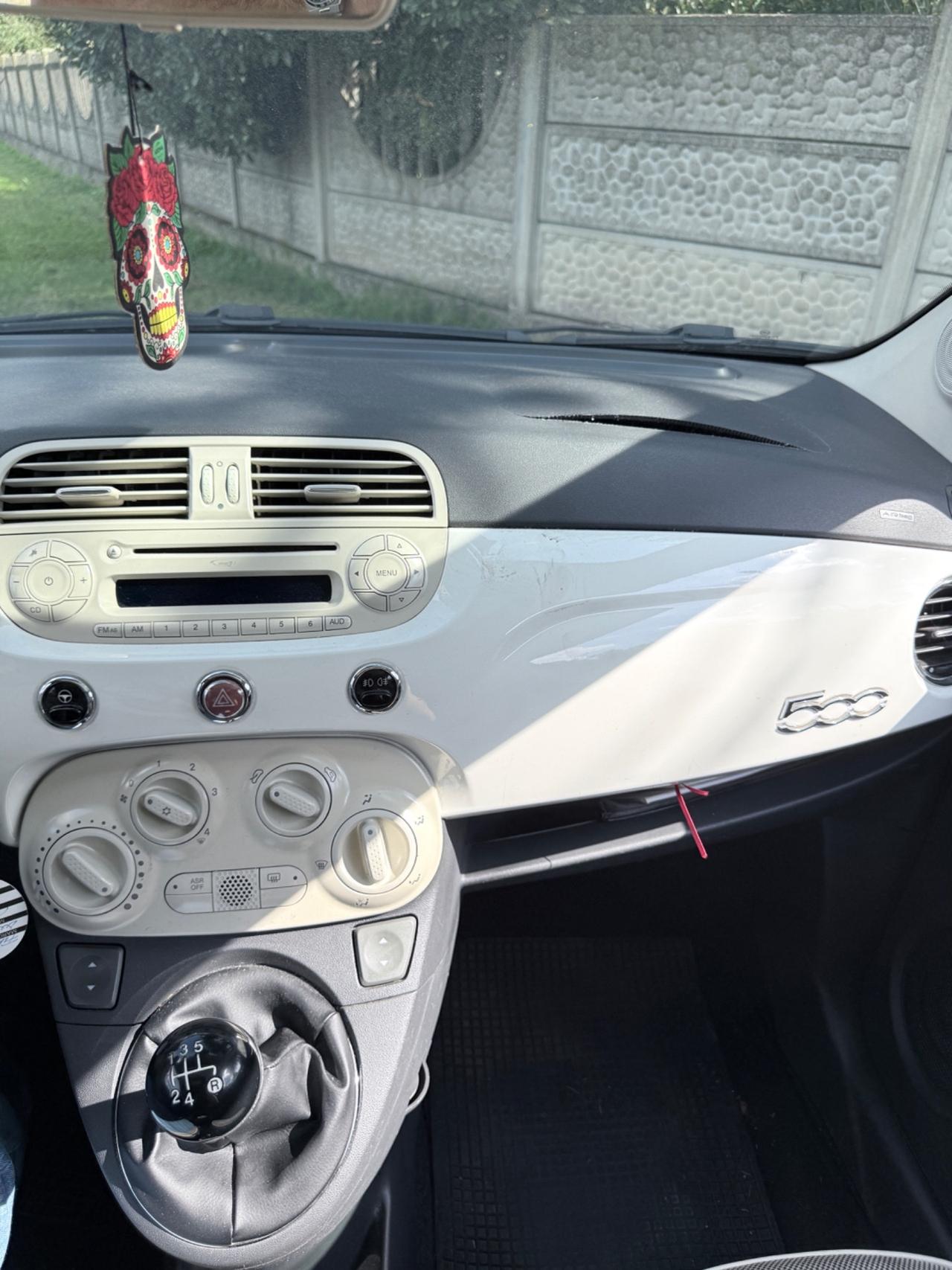 Fiat 500 1.2 by DIESEL