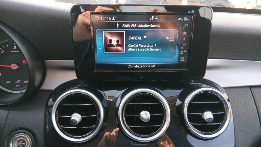 Mercedes Classe C 200 200 D Sport