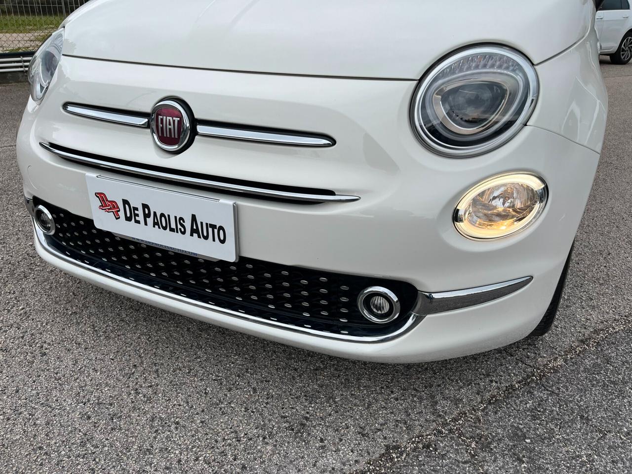 Fiat 500 1.0 Hybrid Dolcevita NAVI CERCHI 16"