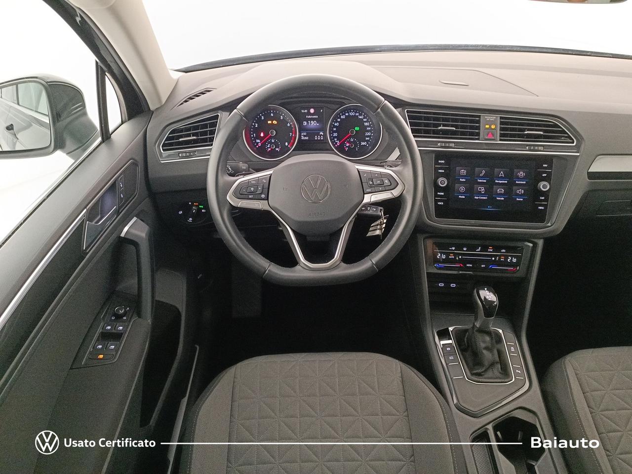 Volkswagen Tiguan 1.5 tsi act 150cv life dsg