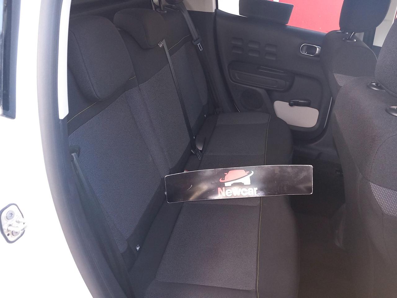 Citroen C3 PureTech 110 S&S EAT6 Shine Pack