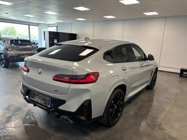 BMW X4 xDrive20d 48V Msport StraFull