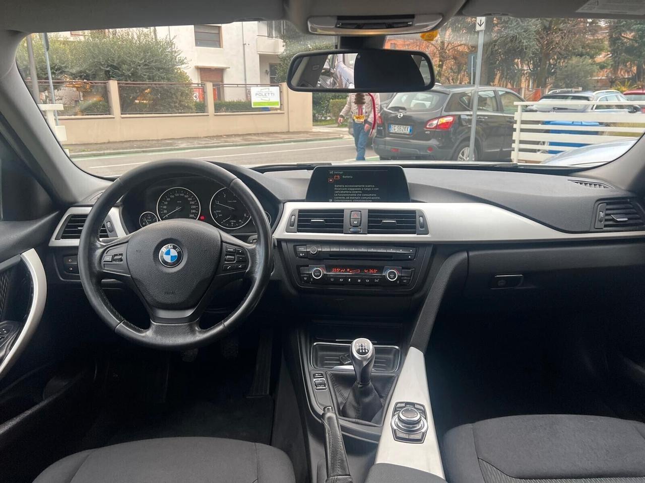 BMW 316 D TOURING 116cv