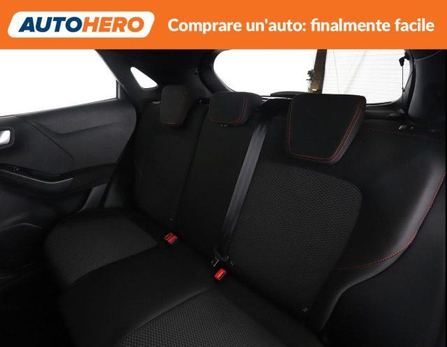 FORD Puma 1.0 EcoBoost Hybrid 125 CV S&S ST-Line