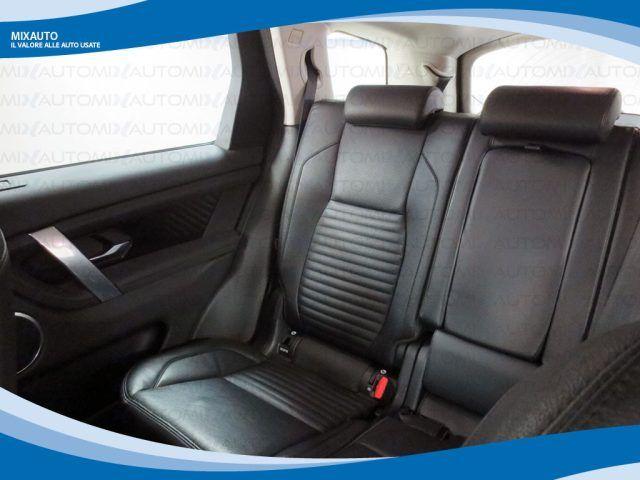 LAND ROVER Discovery Sport 2.0 D i4 150cv MHEV AWD S AUT 7 Posti EU6