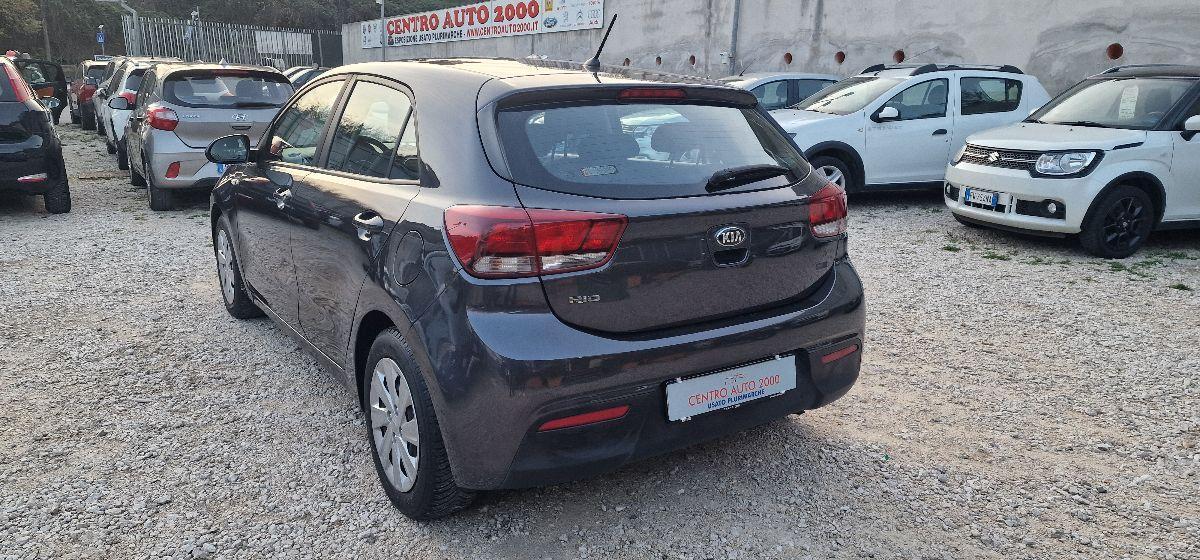 KIA Rio 1.2 MPi 5p. Eco GPL