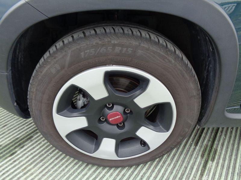 FIAT Panda Cross Panda Cross 1.0 FireFly S&S Hybrid