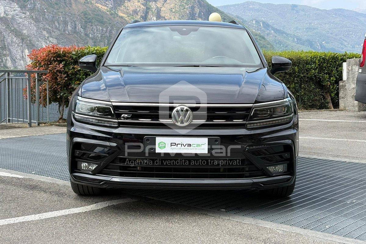 VOLKSWAGEN Tiguan 2.0 TDI 190 CV SCR DSG 4MOTION Advanced BMT