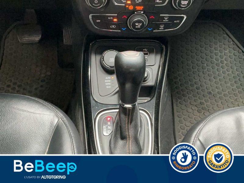 Jeep Compass 2.0 MJT LIMITED 4WD 170CV AUTO