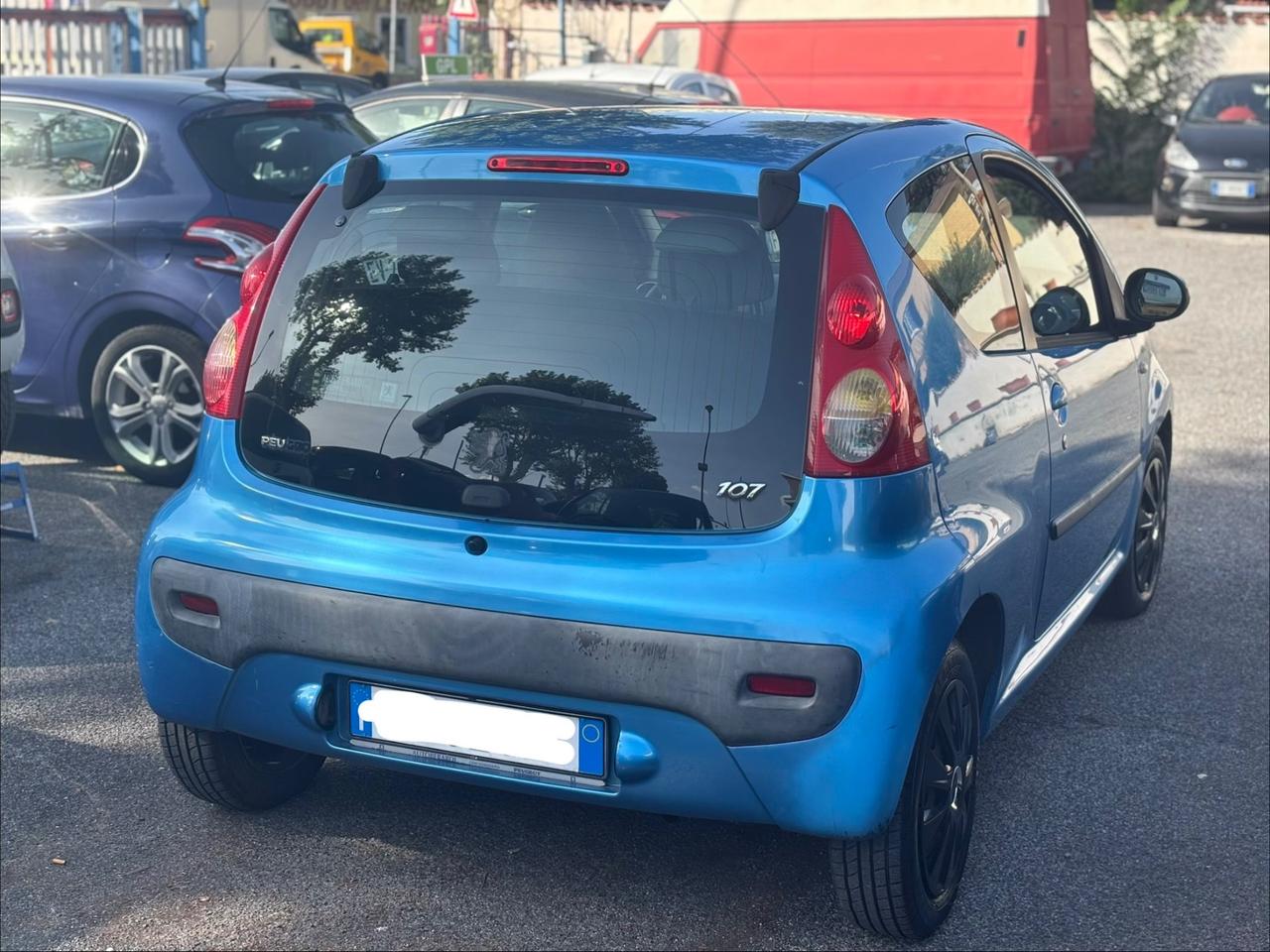 Peugeot 107 1.0 68CV 5p. Plaisir
