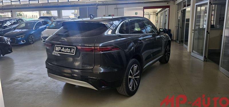 Jaguar F-Pace 2.0D D204 R-DYNAMIC S AUTO 4WD unico PROPRIETARIO
