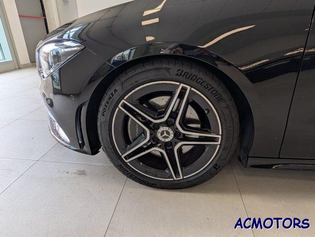 MERCEDES-BENZ CLA 200 d Automatic Premium