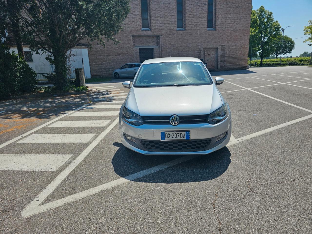 Volkswagen Polo 1.4 5 porte Highline