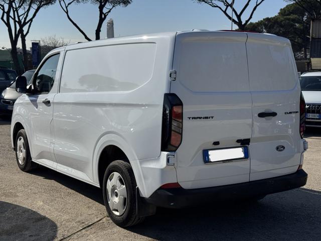 FORD Transit Custom 2.0cc 150cv TELECAMERA POST. ANDROID/IOS