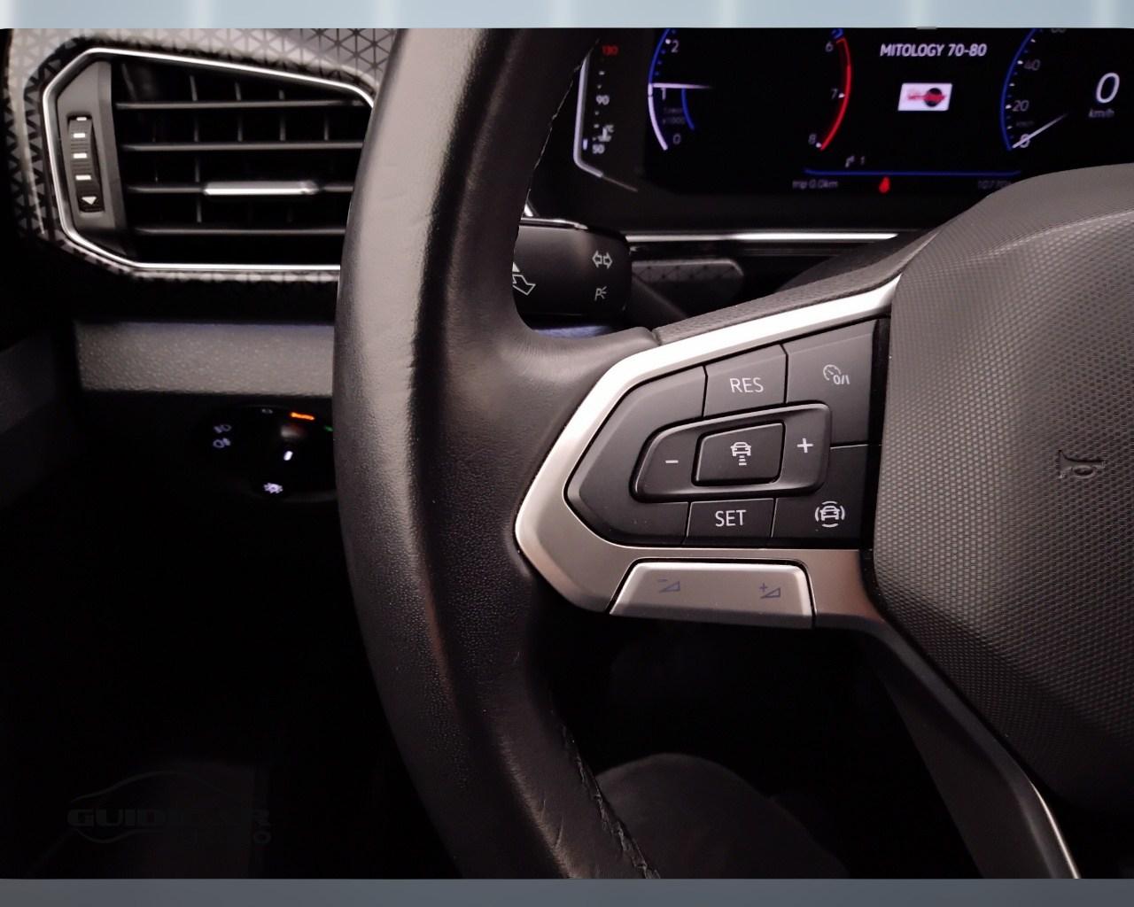 VOLKSWAGEN T-Cross 2019 - T-Cross 1.0 tsi Advanced 110cv
