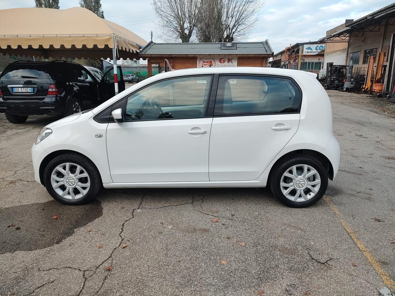 Volkswagen up! 1.0 5p. move up! BlueMotion Technology, OK NEOPATENTATI, GARANZIA L.12 MESI