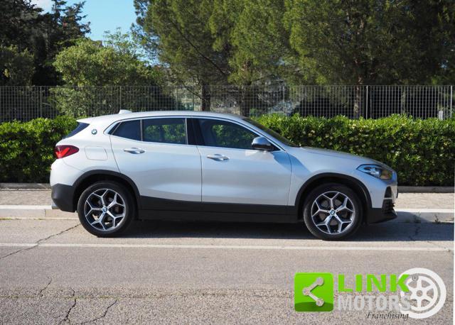 BMW X2 sDrive18d Advantage autom.