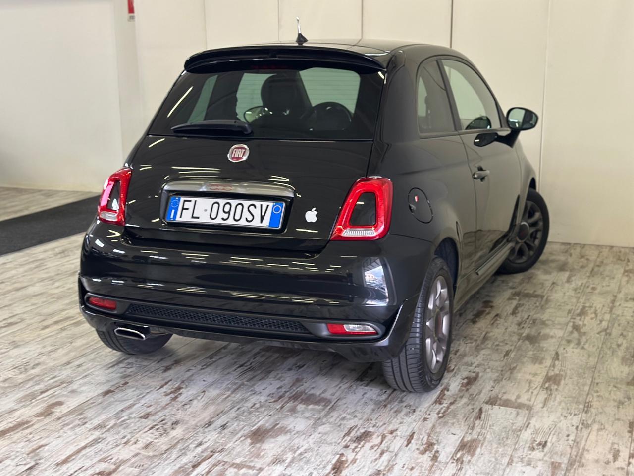 Fiat 500 1.3 Multijet 95 CV S Ok Neopatentati