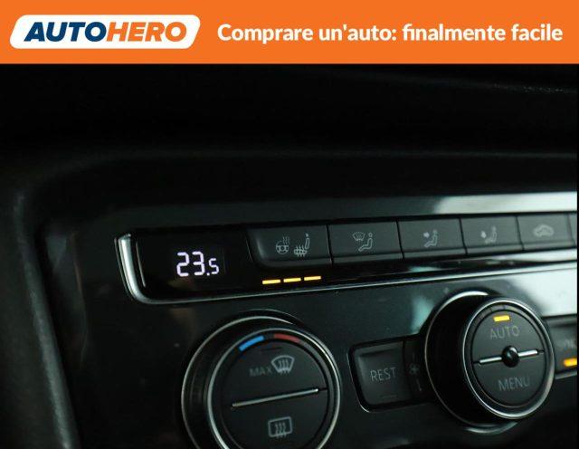 VOLKSWAGEN Tiguan 2.0 TDI SCR DSG Business BlueMotion Technology