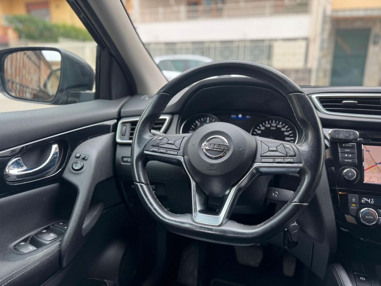 Nissan Qashqai 1.5 dCi 115 CV DCT Tekna+