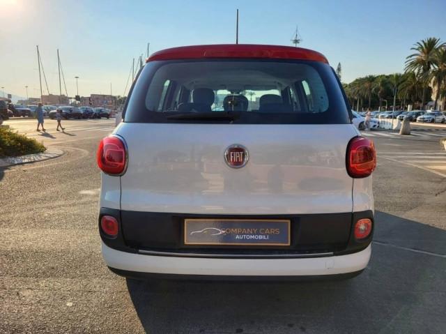 Fiat 500 L Living 1.3 mjt Lounge 95cv