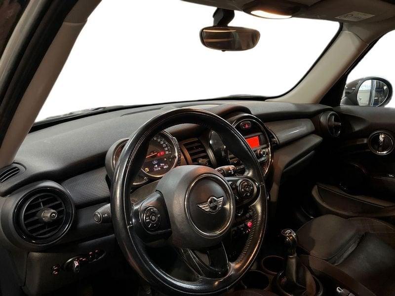 MINI Mini 5 porte Mini IV F55-F56 2014 Mini 1.5 Cooper D Business 5p