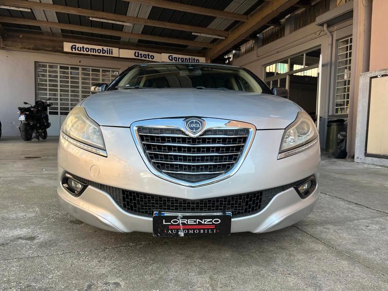 Lancia Delta 1.4 tjt Platino ecochic Gpl 120cv