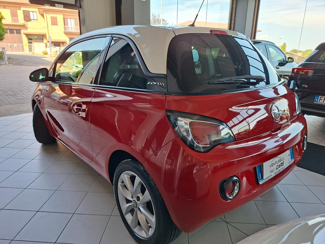 Opel Adam 1.4 87 CV GPL Tech Glam