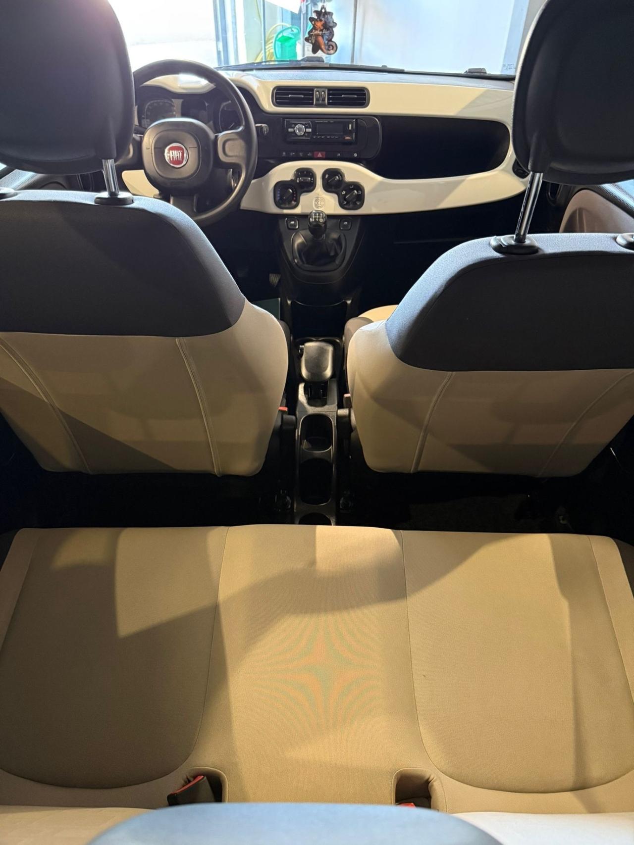 Fiat New Panda 1.3 - NEOPATENTATI