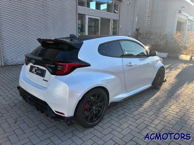 TOYOTA Yaris 1.6 Turbo 3 porte GR Yaris Circuit