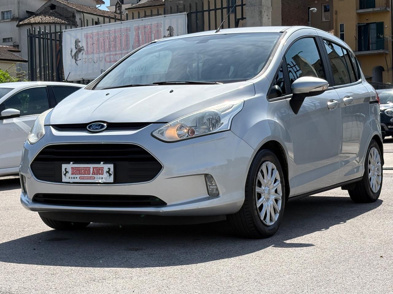 Ford B-Max 1.4 90 CV GPL ORIGINALE Business