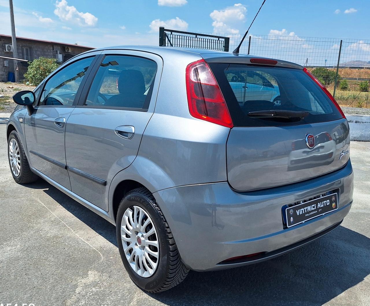 Fiat Grande Punto 1.3 MJT 75 CV 5 porte Dynamic