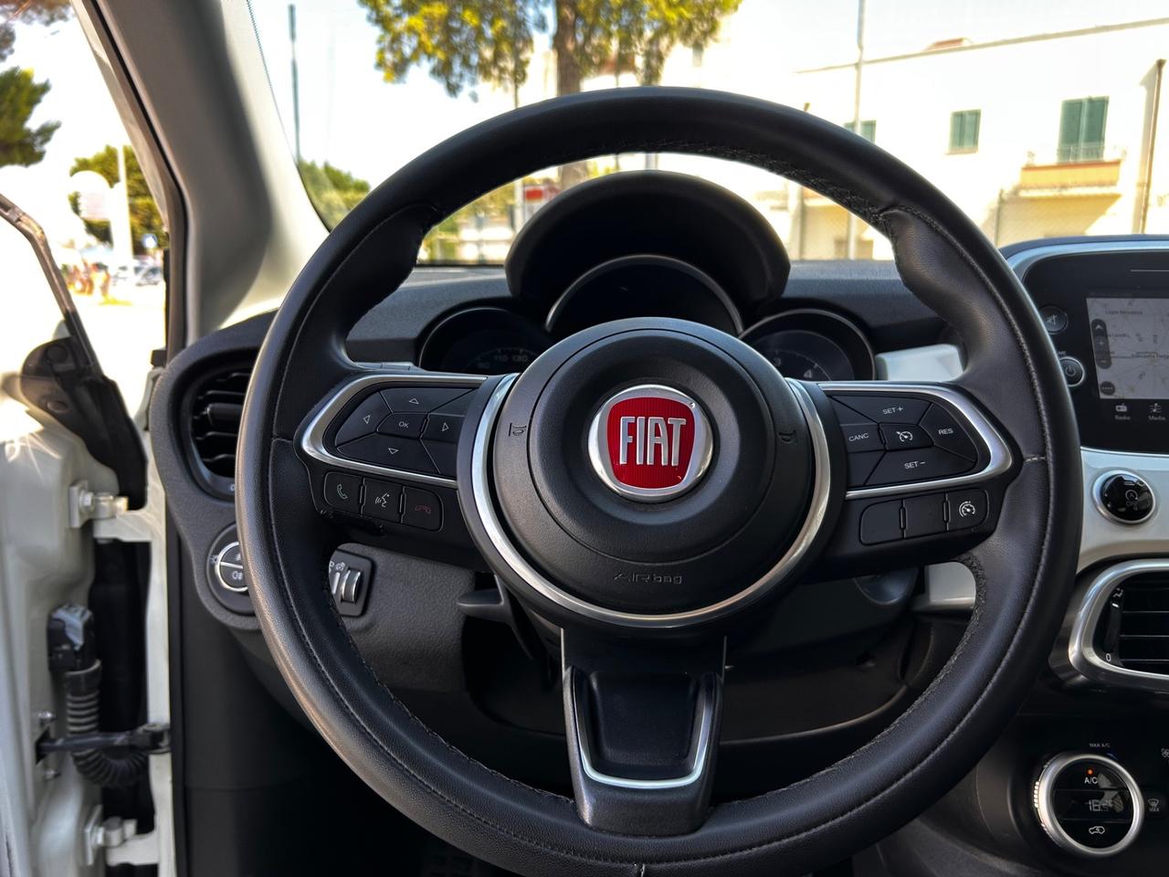 Fiat 500X 1.6 MultiJet 120 CV Cross