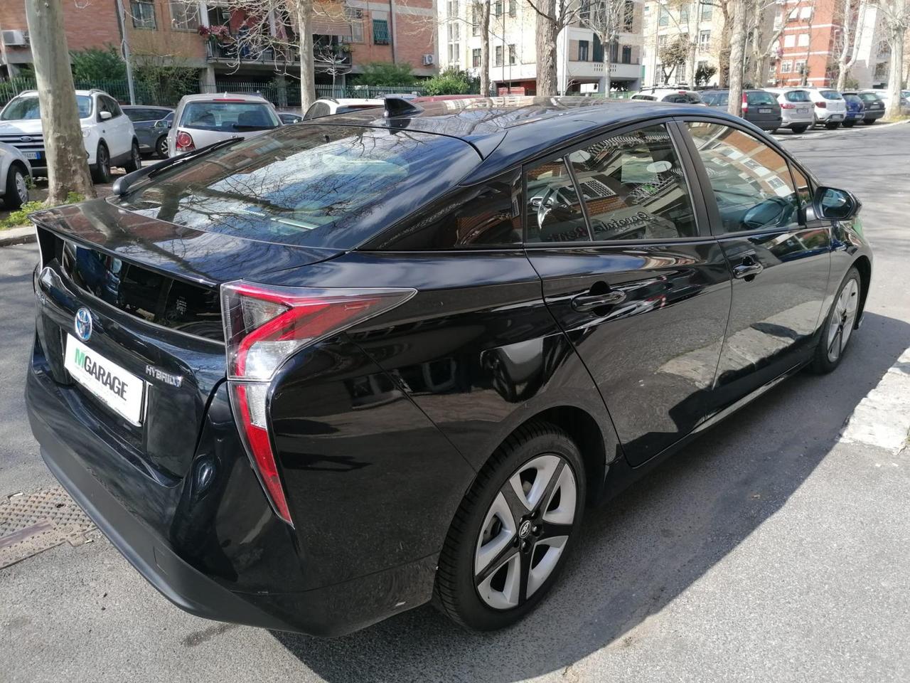 Toyota Prius 1.8 Style