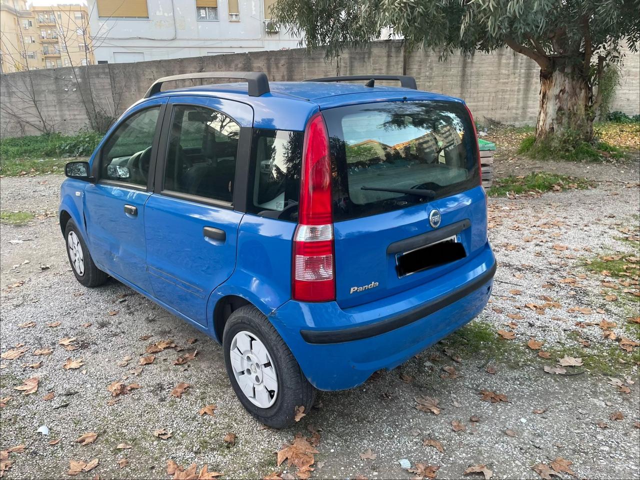 Fiat Panda 1.2 Dynamic