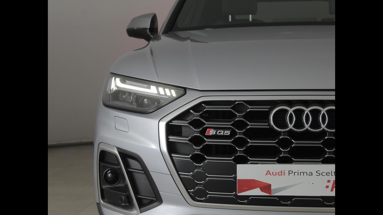 AUDI Q5 I Sportback 2021 - SQ5 Sportback 3.0 tdi mhev 48V quattro