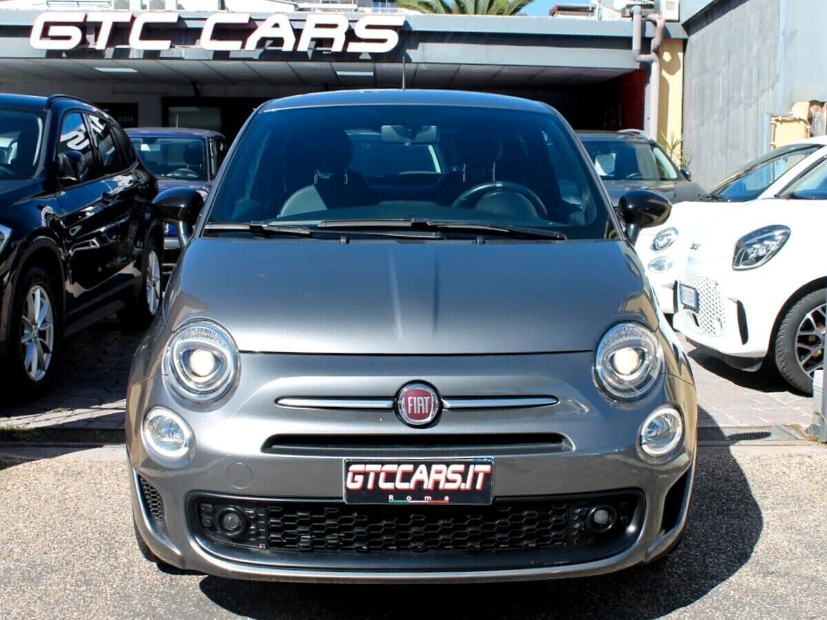 Fiat 500 1.0 Hybrid Connect