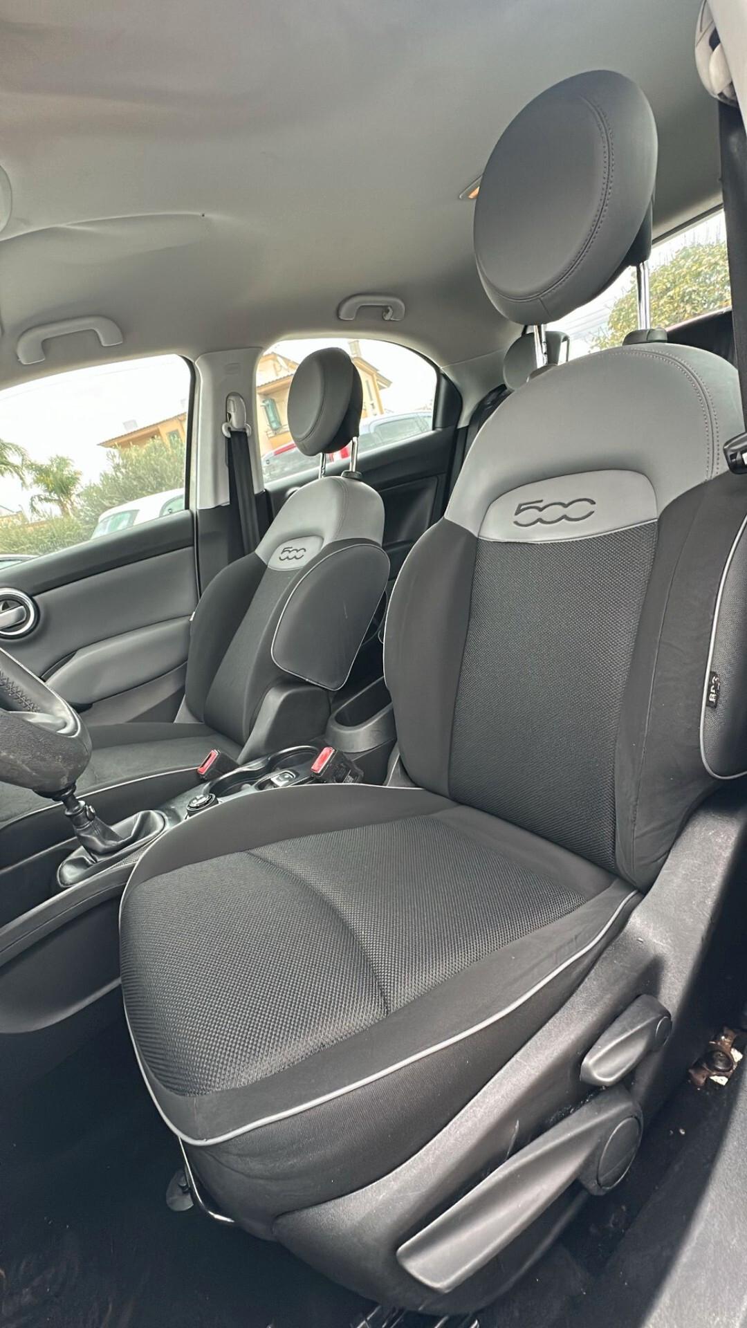 Fiat 500X 1.3 MultiJet 95 CV Lounge