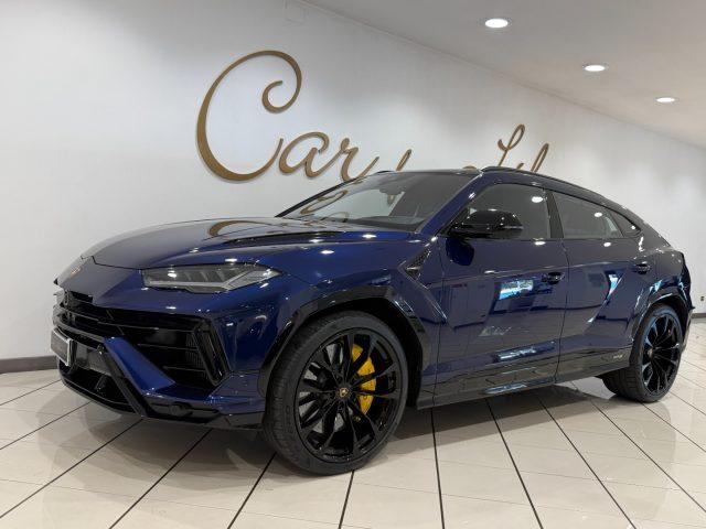 LAMBORGHINI Urus 4.0 S 60th IVA ESPOSTA