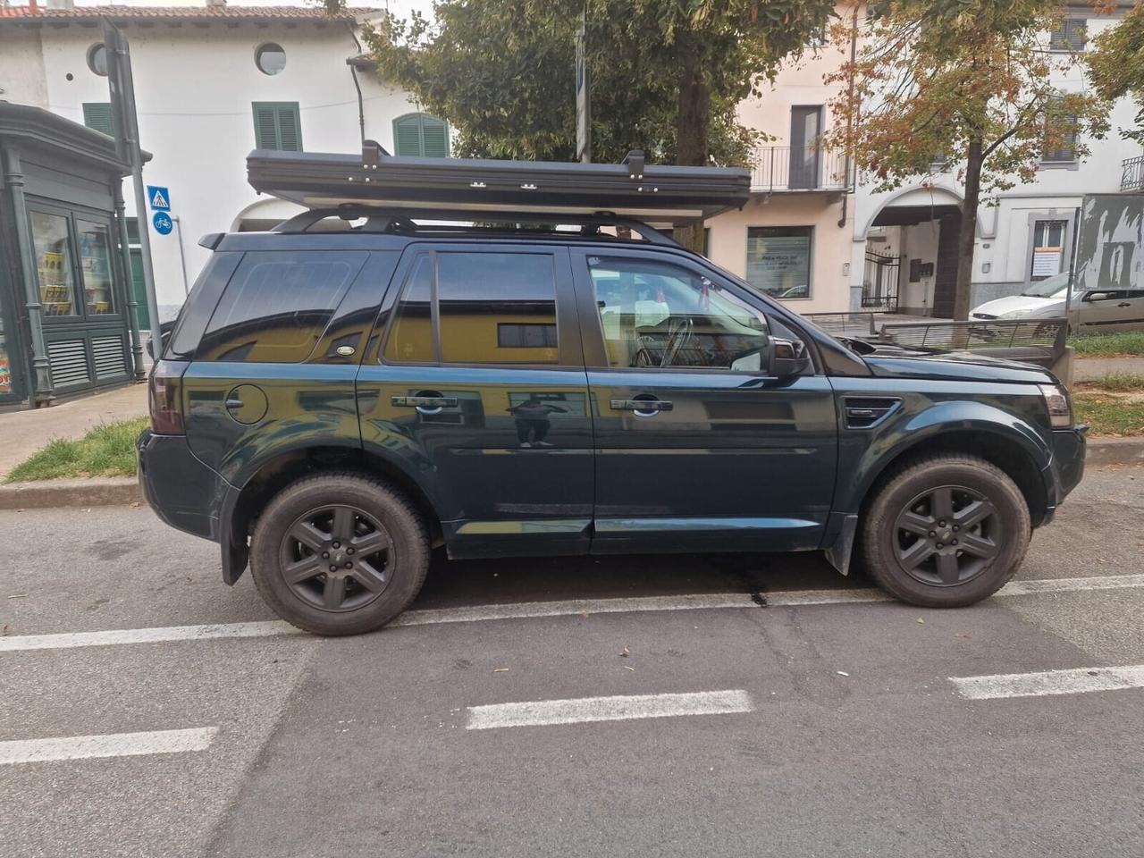 Land Rover Freelander SE IMITED TAGLIANDI CERTIF.