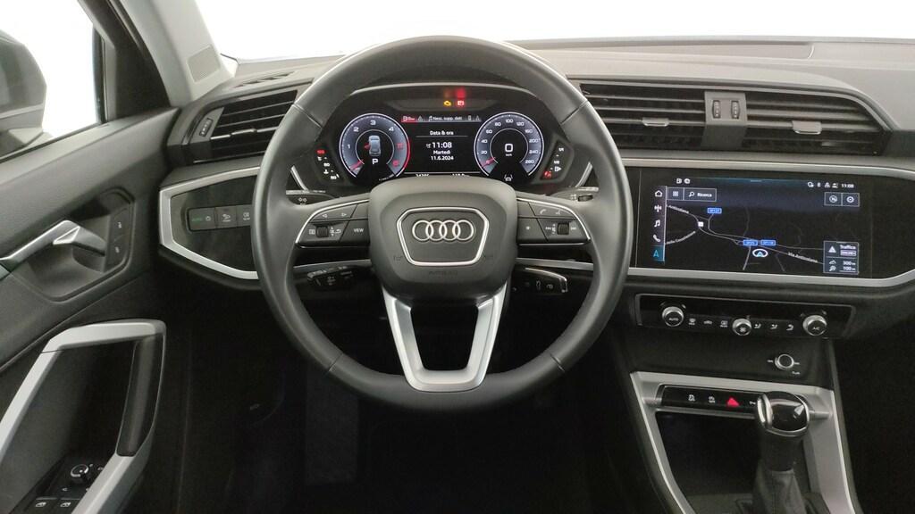 Audi Q3 35 2.0 TDI Business Advanced S tronic