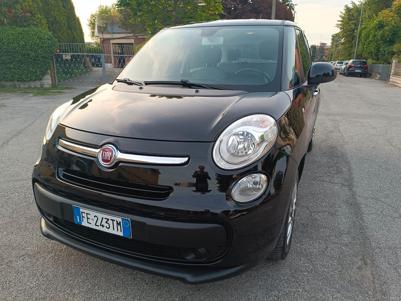 Fiat 500L Lounge GPL
