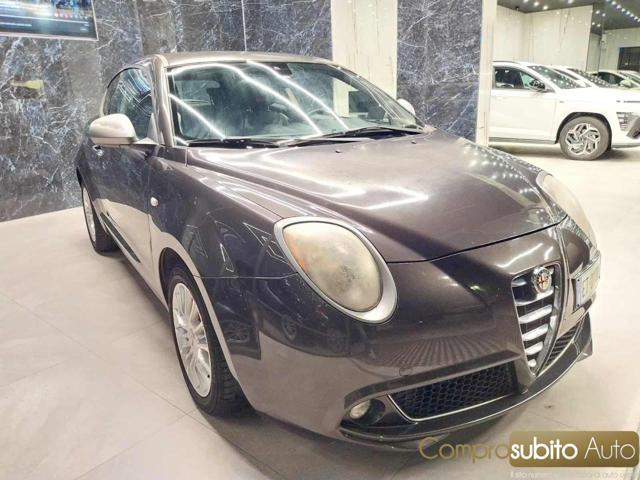 ALFA ROMEO MiTo 1.3 JTDm 85 CV (Garanzia 12 Mesi)