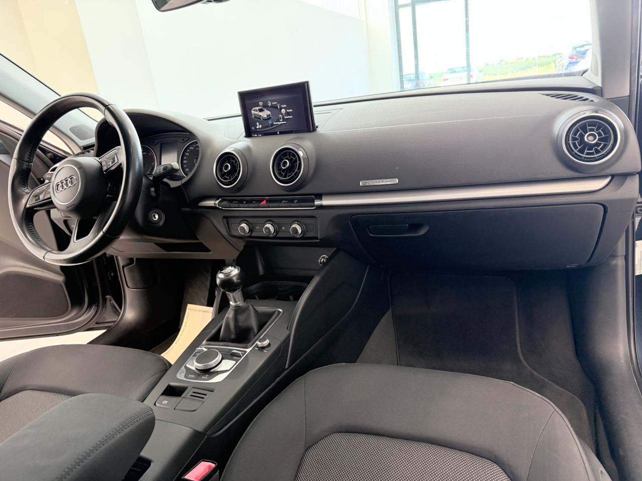 Audi A3 SPB 2.0 TDI quattro
