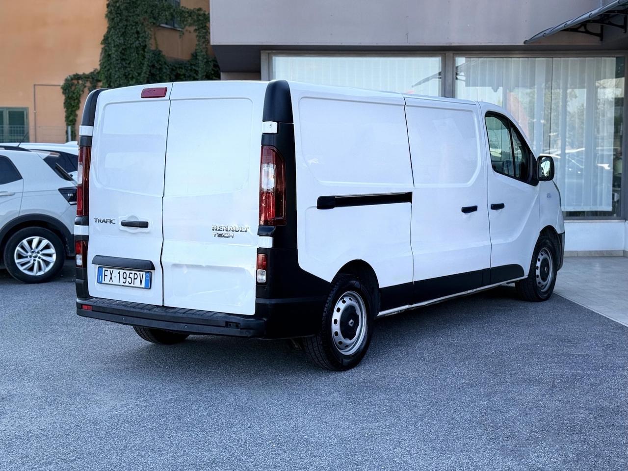 Renault Trafic T29 1.6 dci 125cv L2H1 S&S E6 - 2019
