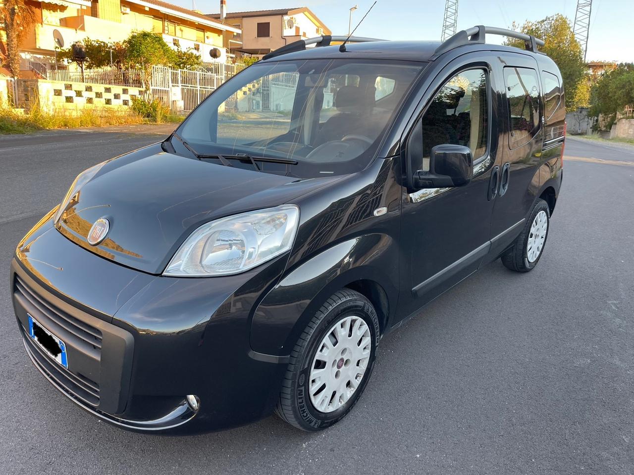 Fiat Qubo 1.3 MJT 95 CV AUTOVETTURA