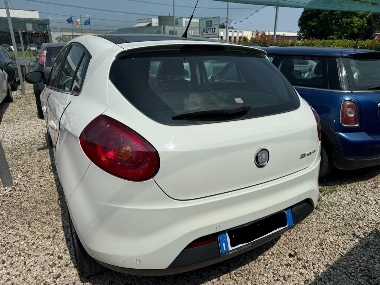 Fiat Bravo 1.6 MJT 120 CV DPF Dualogic Dynamic