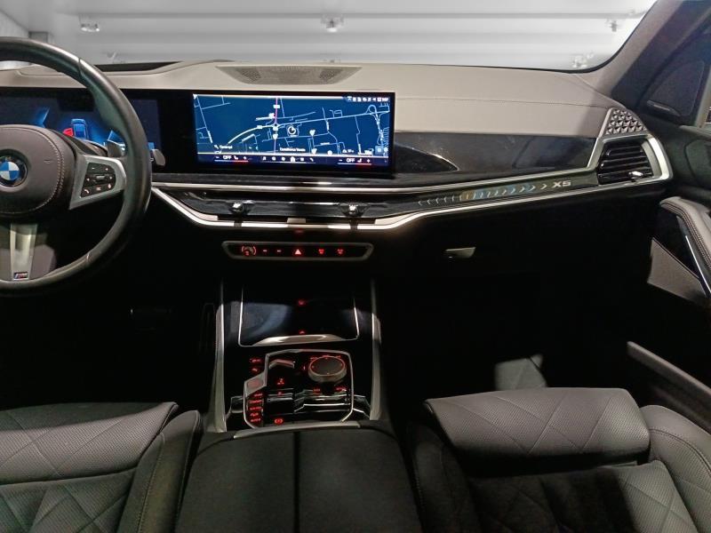 BMW X5 30 d MSport Pro xDrive Steptronic